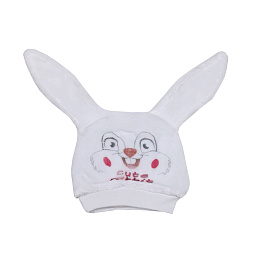 40599 Шапочка "Зайчик"