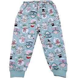 85/389 Брючки интерлок