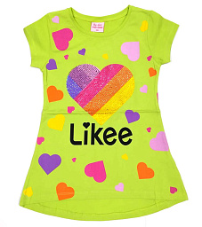 20770 Футболка (Likee)