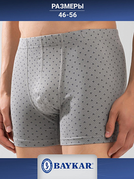 1174-13 Боксеры для мужчин (BAYKAR)