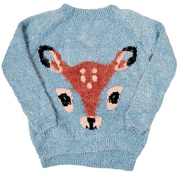 21132 Джемпер д/девочки