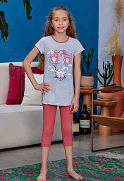 9170 Комплект для девочки, цвет 220 (BAYKAR)