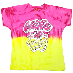 1502 Футболка для девочки