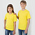 ф-200 Фуфайка однотон желтый-1