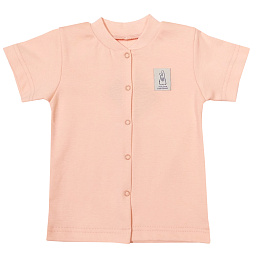 139/349 Кофточка короткий рукав (интерлок)