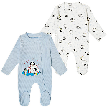 4534 Комбинезон 2шт.