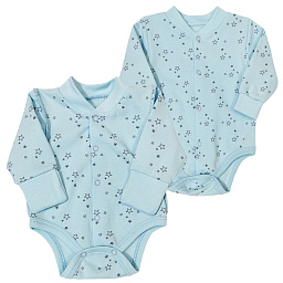 0671/М Боди яселька (футер)