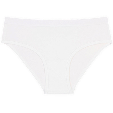 7616-01 Трусы для девочек, белый (BAYKAR)