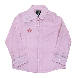 371522 Рубашка мальчик