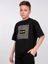 52408 Футболка для мальчика