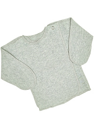 11/533 Распашонка интерлок 