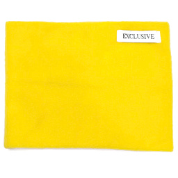 100-4/Д Шарф-хомут двойной (флис) 42*17см.