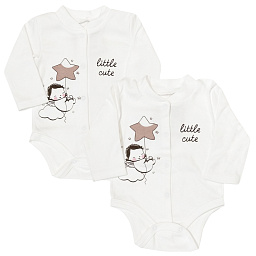 8974 Боди (ангелочек) интерлок