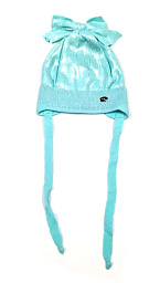 МД-037 Шапка для девочки