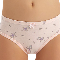 5952 Трусы девочка многоцвет (BAYKAR)