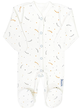 5/209 Комбинезон ясельн (футер)