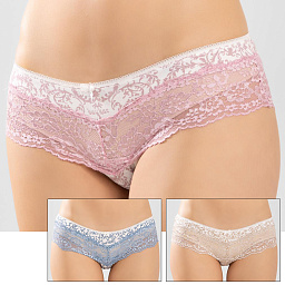 8132 Трусы-бикини женские (BAYKAR)