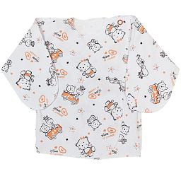 25/193 Распашонка (футер) 