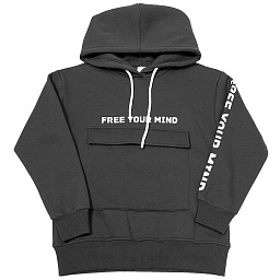 85387 Худи для мальчика утепленное