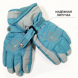 7пб 8210 Перчатки женские (болонь)