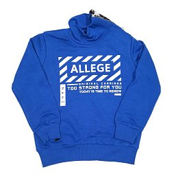 59734 Джемпер для мальчика утепленный