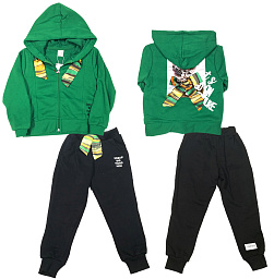 60153 Костюм для девочки