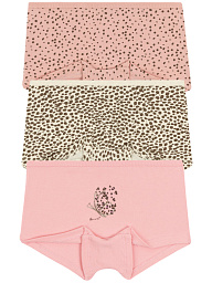 5752 Трусы шорты для девочки многоцвет (BAYKAR)