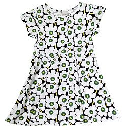 5911-73 Платье для девочки