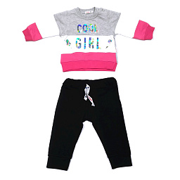 90046 Костюм девочка