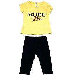 74491 костюм для девочки