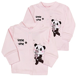 2187 Кофта (панда) интерлок