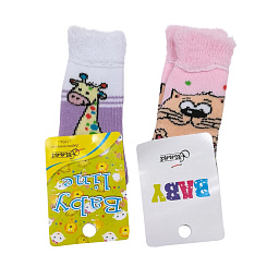 С725 Носки детские махра