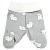 65-441 Ползунки новорожд.(интерлок)-1