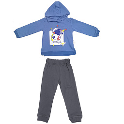 2037 Костюм для мальчика