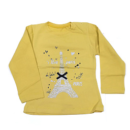 28522 Джемпер девочка