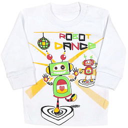 4669 Джемпер "робот"