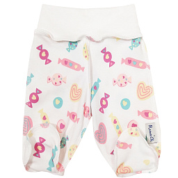 65/373 Ползунки новорожд.(интерлок)