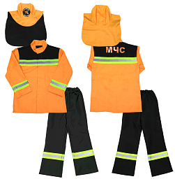 Пожарный арт. 85295 (Карнавалия)