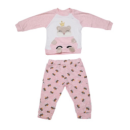 2830 Костюм д/девочки