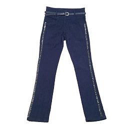 600 джинсы для девочек