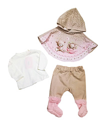 19173 Костюм 3ка дев.