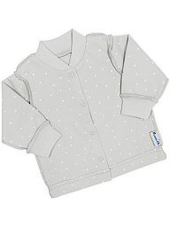 8/536 Кофточка ясельная интерлок 