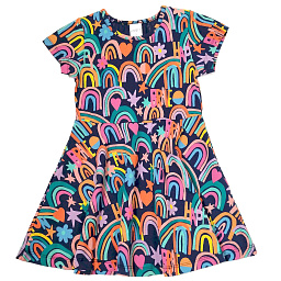 5911-128 Платье для девочки