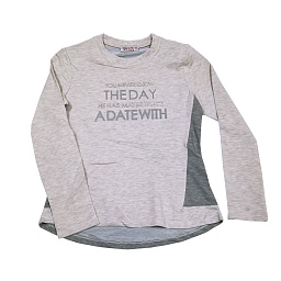 9453 Джемпер девочка