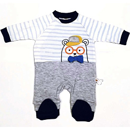 17341 Комбинезон для мальчика