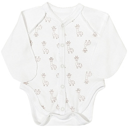 5508/1 Боди-царапка (интерлок)