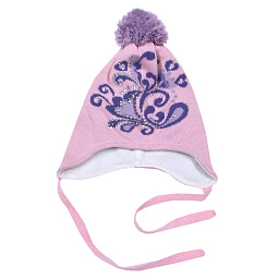 D2-466 Шапка для девочки