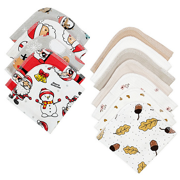 С-ин Салфетка интерлок 25/25