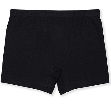 3190-02 Боксеры для мальчика черные (BAYKAR)