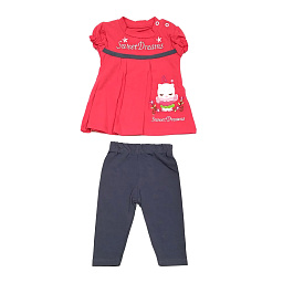 73187 Костюм д/девочки